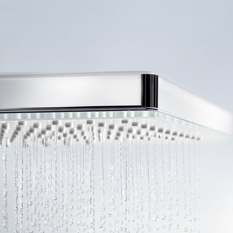 Верхний душ Hansgrohe Rainmaker Select 460 3jet 24007400 цена