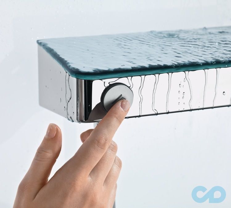 Термостат для душа Hansgrohe ShowerTablet Select 13171000 цена