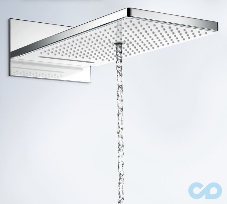 дизайн  Верхний душ Hansgrohe Rainmaker Select 24001400