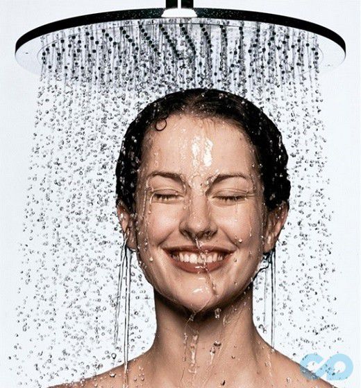 купить Верхний душ Hansgrohe Raindance Royale S 350 28420000
