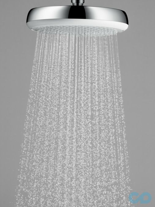 Верхній душ Hansgrohe Crometta 180 26577000 купити