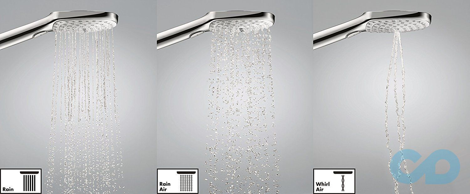 дизайн Душевой комплект Hansgrohe ShowerTablet Select 300 27026400