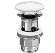 Донный клапан с керамической крышкой Villeroy&Boch 8L033401
