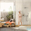Термостат для душа Hansgrohe ShowerTablet Select 13184000 купить