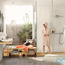 Термостат для душа Hansgrohe ShowerTablet Select 13184400 купить