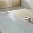 цена смеситель для ванны и душа kludi ambienta 534470575
