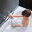 Термостат для ванны Grohe Grohtherm 1000 34155003 + Душевая система Hansgrohe Crometta E 240 EcoSmart 27289000 купить