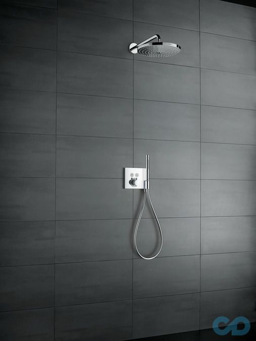 Термостат Hansgrohe ShowerSelect 15765000 купити