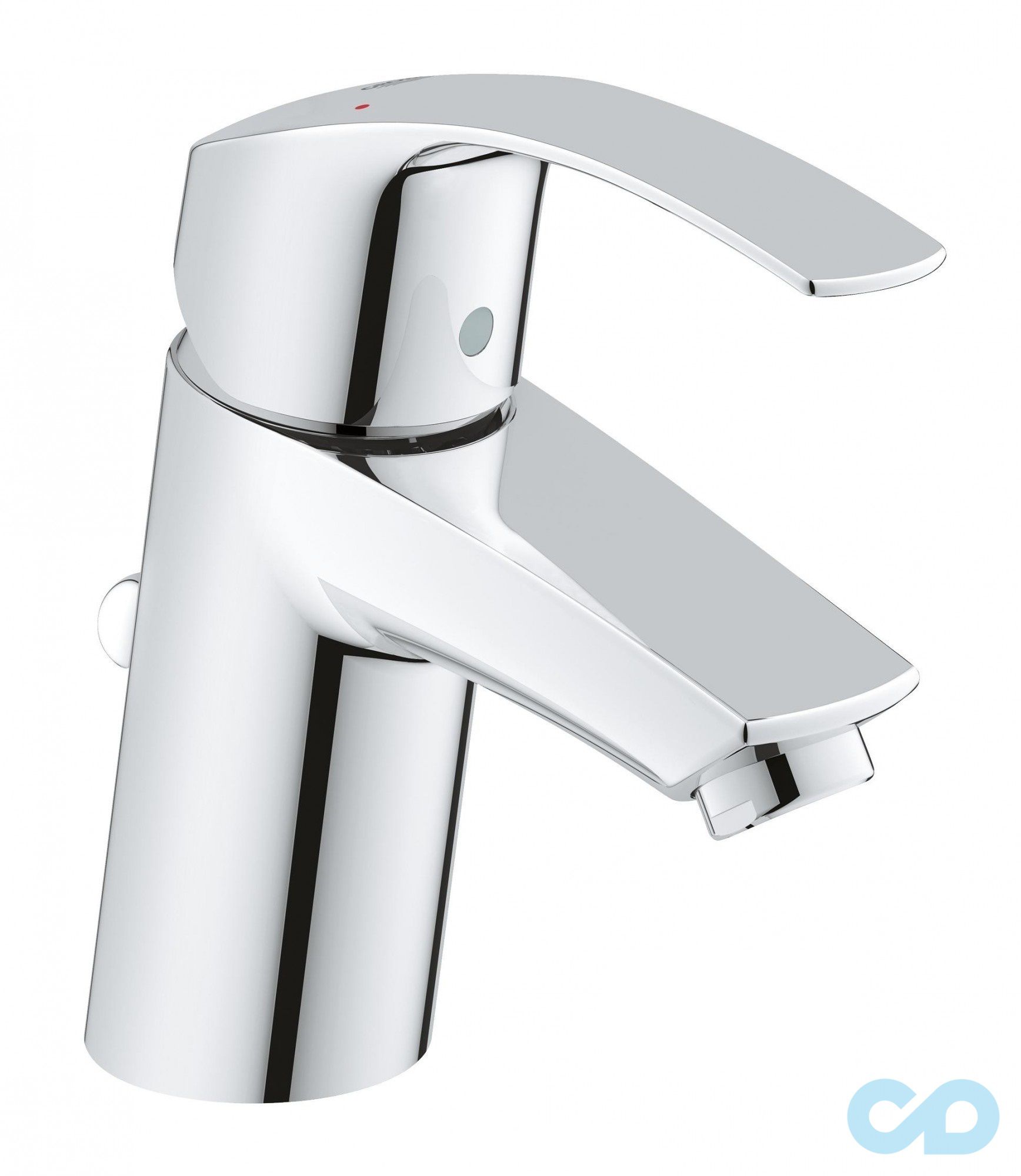 Набір змішувачів Grohe Eurosmart 123202 ціна