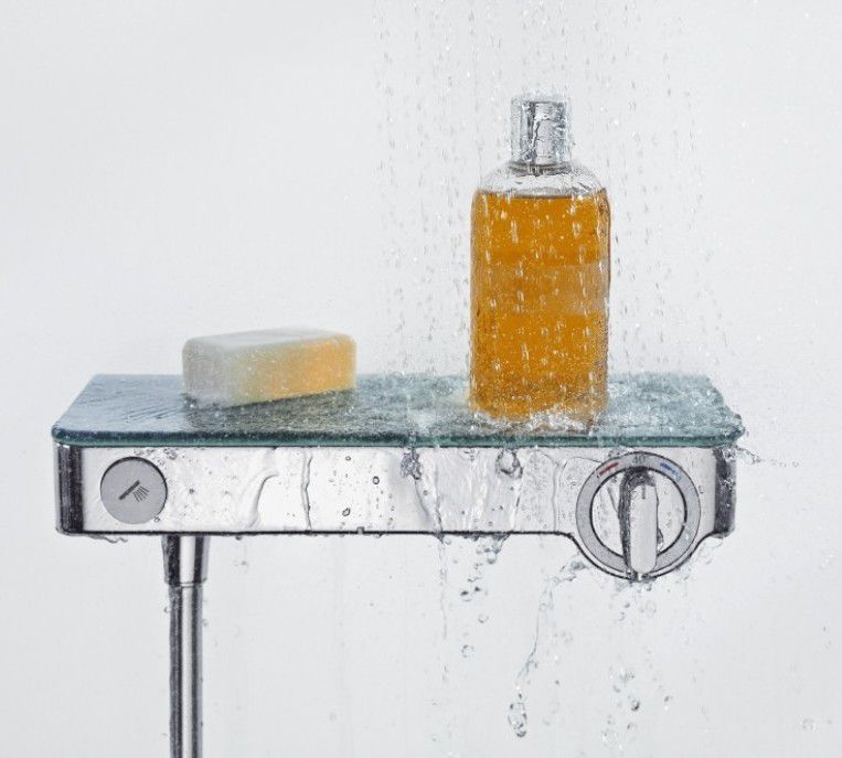 Душевой набор Hansgrohe ShowerTablet Select 27027000 купить