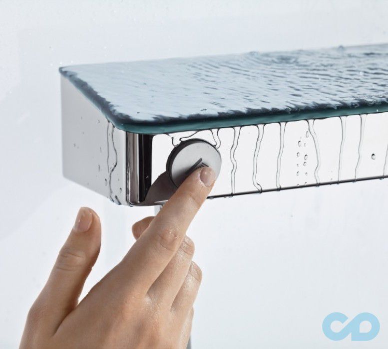 Душовий набір Hansgrohe ShowerTablet Select 27027000 ціна