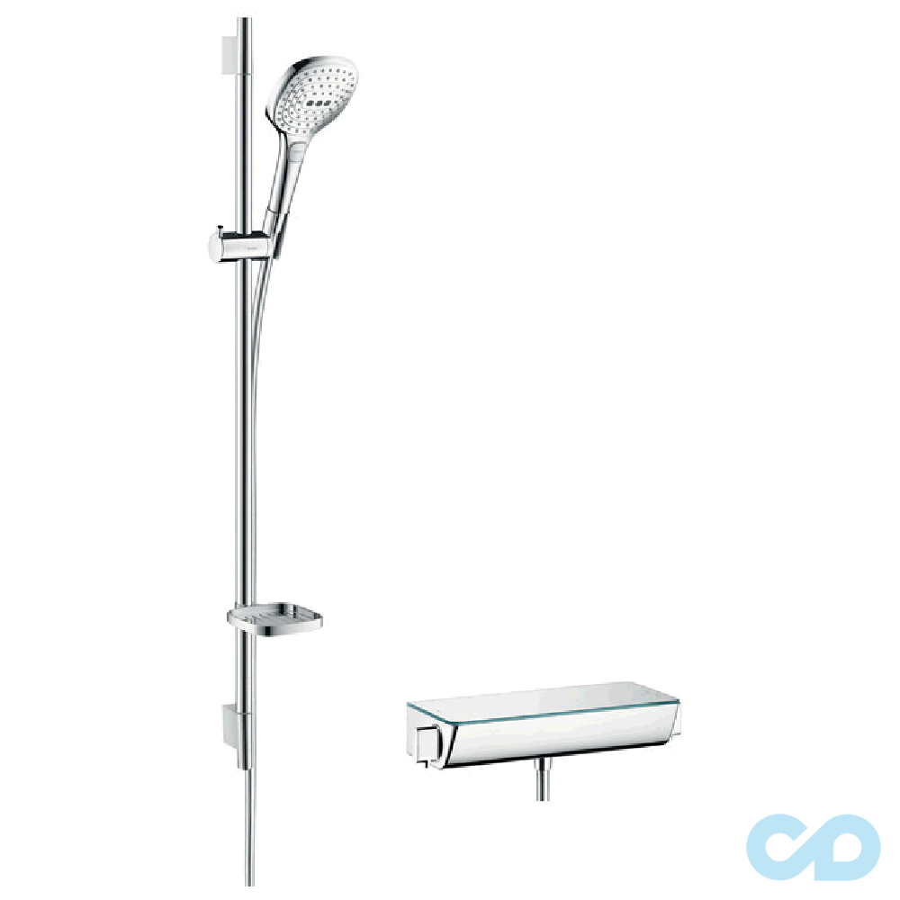 Душовий набір Hansgrohe Ecostat 27039400