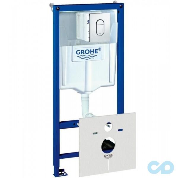Інсталяція для унітазу Grohe Rapid SL 38929000