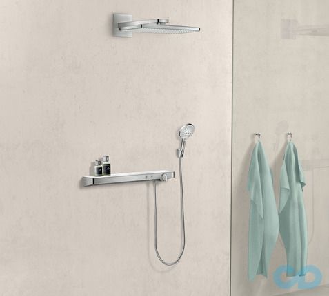 Термостат для душа Hansgrohe ShowerTablet Select 13184000 цена