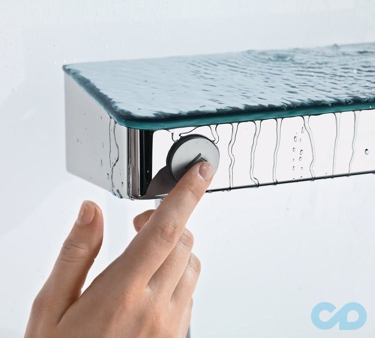 Термостат для душа Hansgrohe ShowerTablet Select 13171400 цена