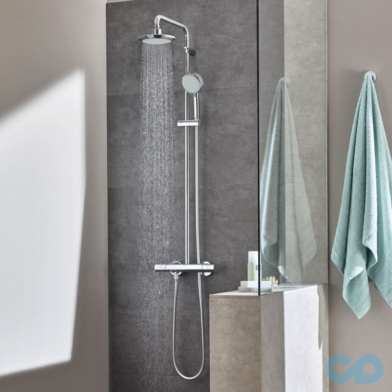  Душова система Grohe New Tempesta Cosmopolitan 160 27922000 