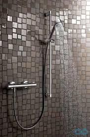 купити Термостат для душу з душовим гарнітуром Kludi Zenta 6057705-00