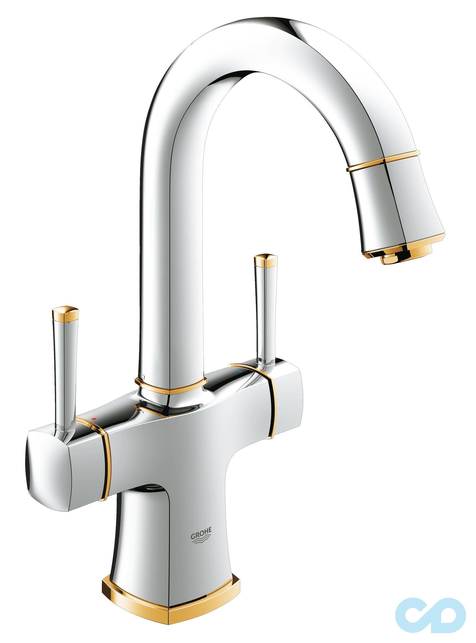 купити змішувач для раковини grohe grandera 21107ig0