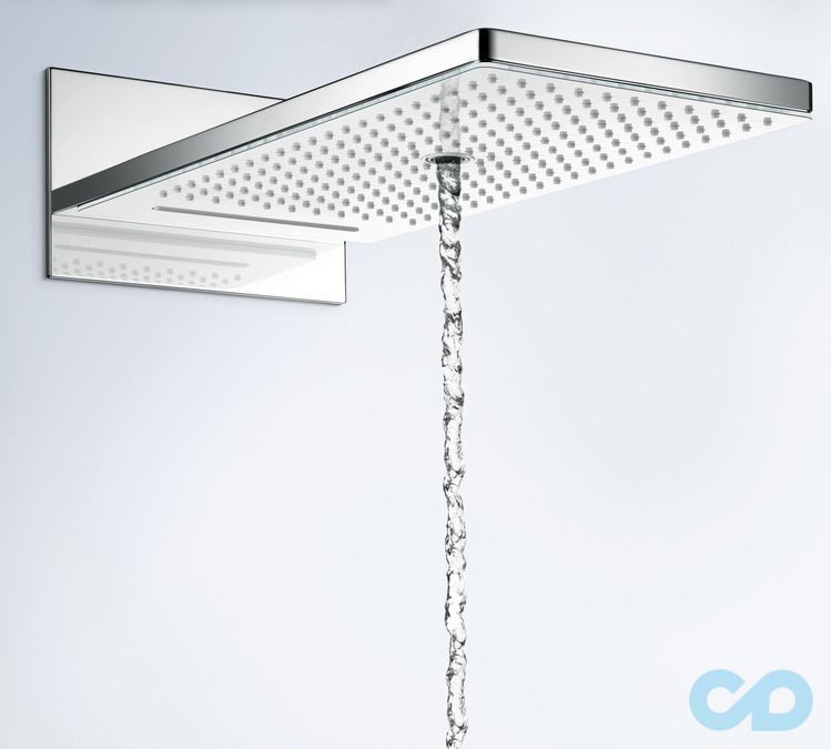 дизайн Верхній душ Hansgrohe Rainmaker Select 24011400