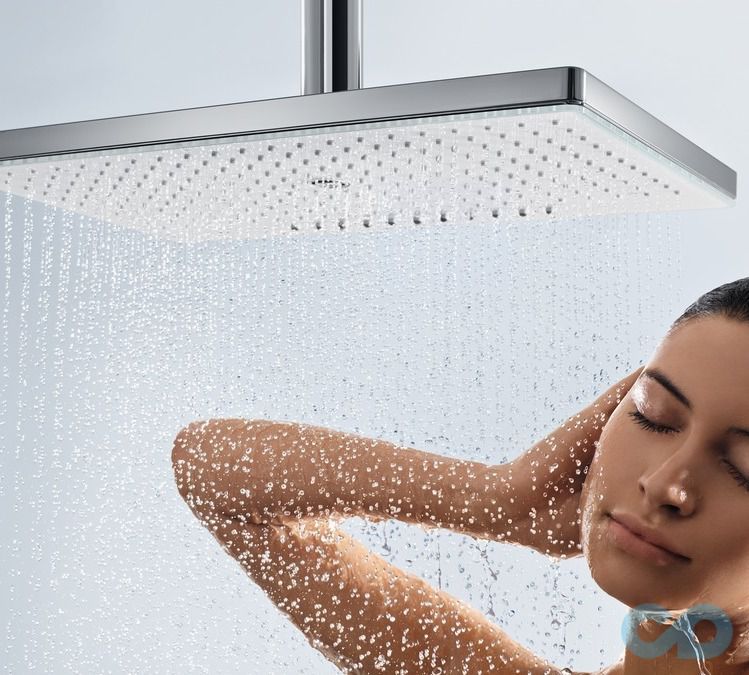  Верхний душ Hansgrohe Rainmaker Select 24012400 купить