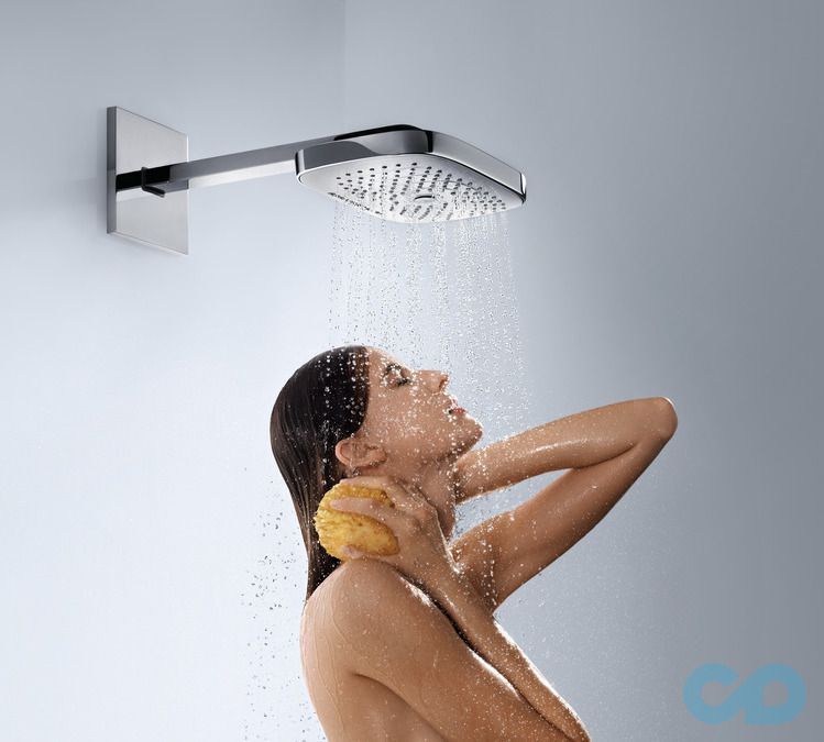  Верхній душ Hansgrohe Raindance Select Е 26468000 купити