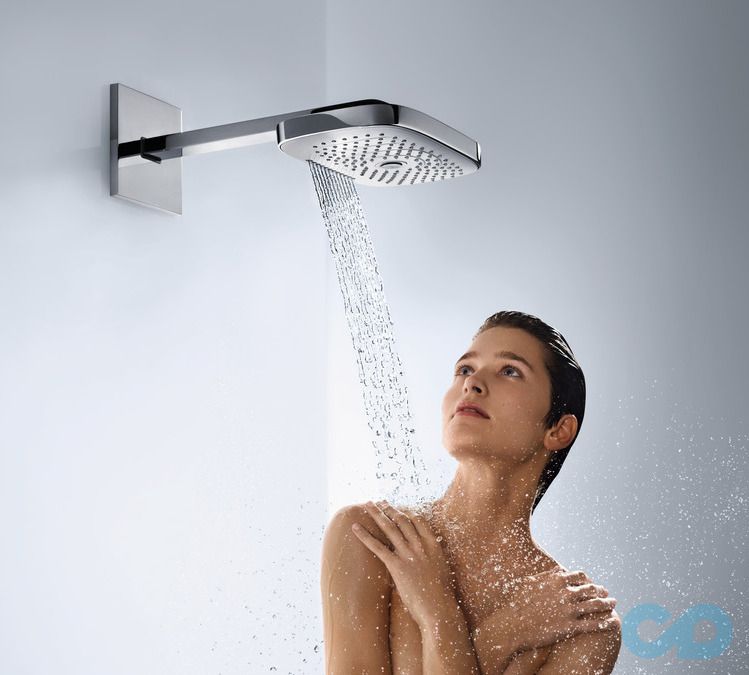 фото  Верхний душ Hansgrohe Raindance Select Е 26468000