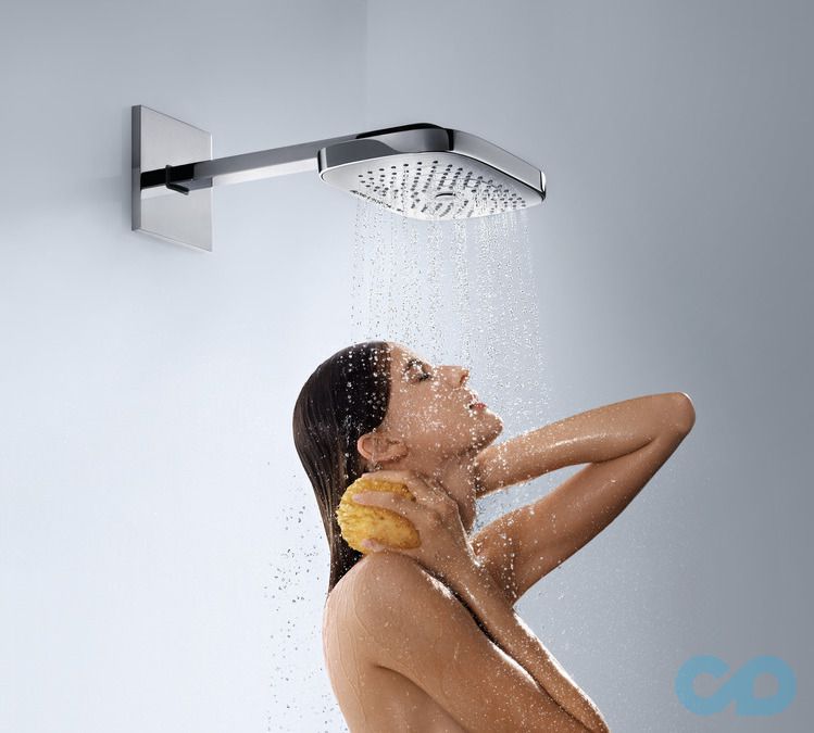  Верхній душ Hansgrohe Raindance Select Е 26468400 купити