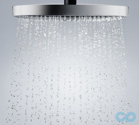  Верхній душ Hansgrohe Raindance Select Е 27384400 купити