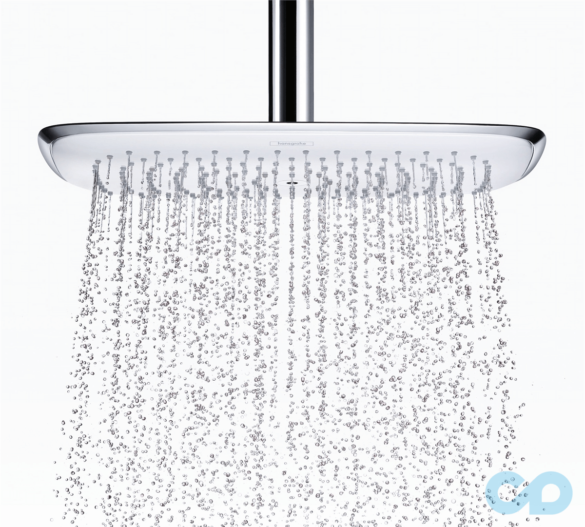 купить  Верхний душ Hansgrohe PuraVida 27390400