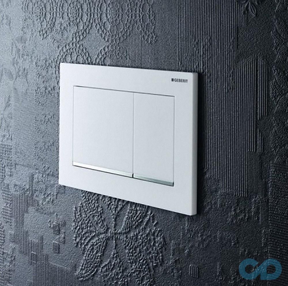 купить Клавиша смыва Geberit Sigma30 115.883.JT.1