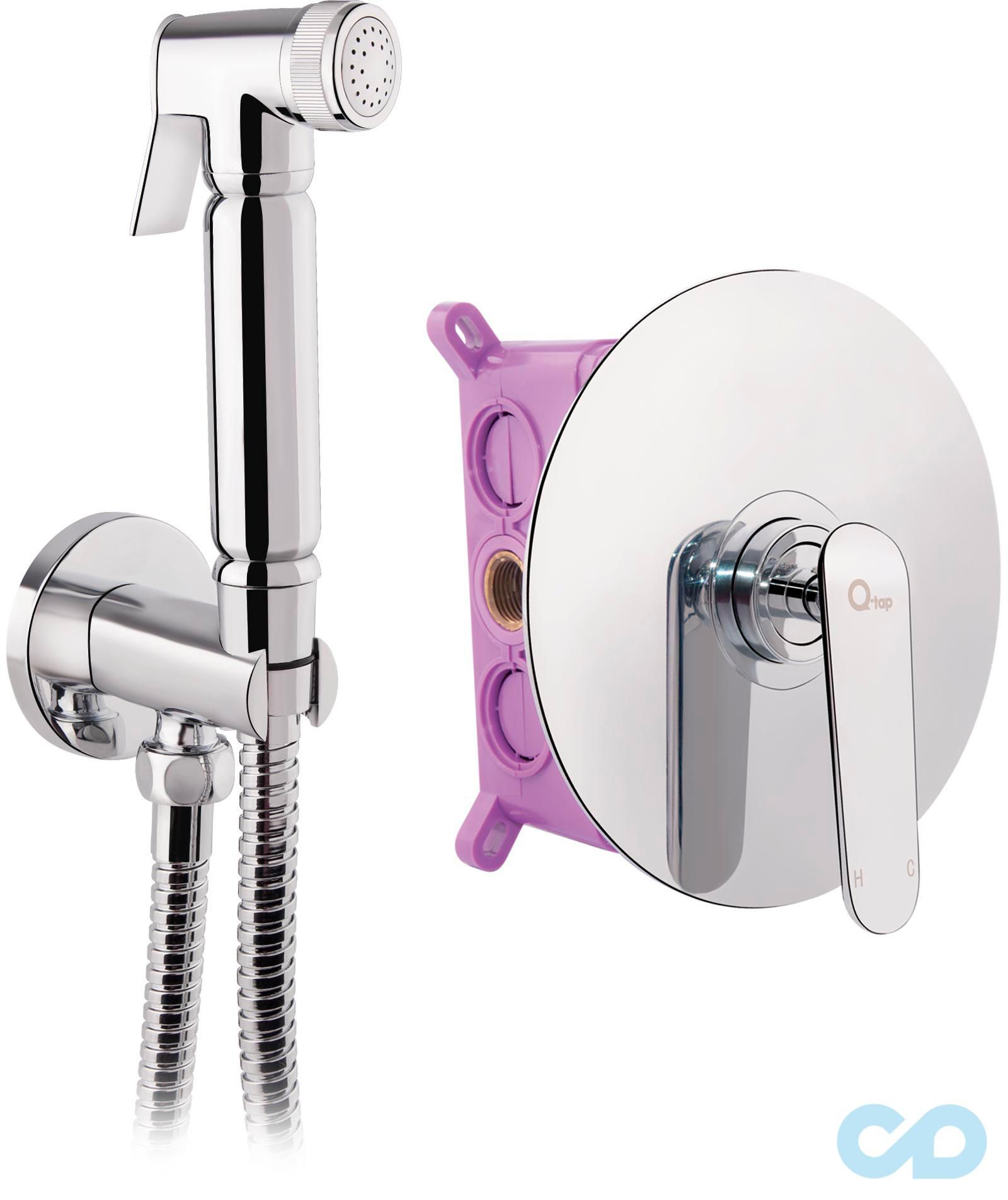 Гігієнічний душ Q-tap Inspai Varius V10440101