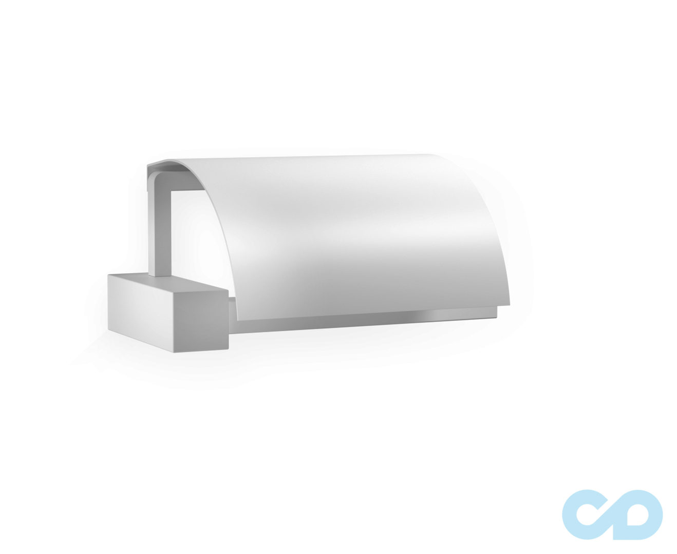 Настенный держатель туалетной бумаги CORNER CO TPH4 0561600 купить