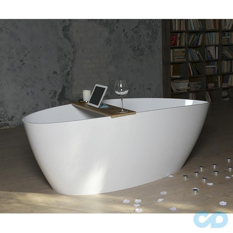 Окремостояча  ванна 170 x 58 Fancy Marble Dolores