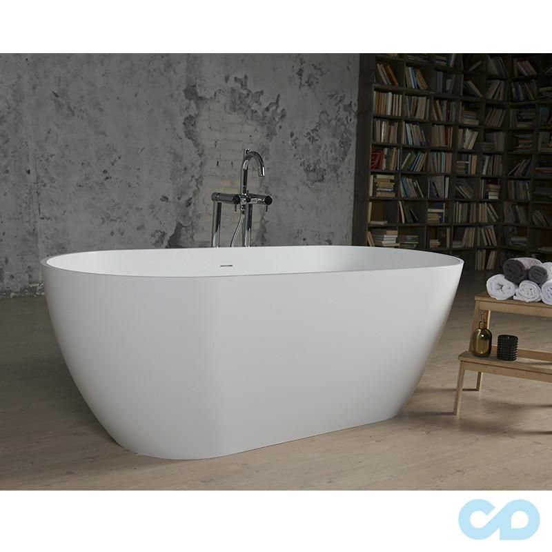 купити Отдельностоящая ванна 170 x 80 Miraggio Greenland 0000273