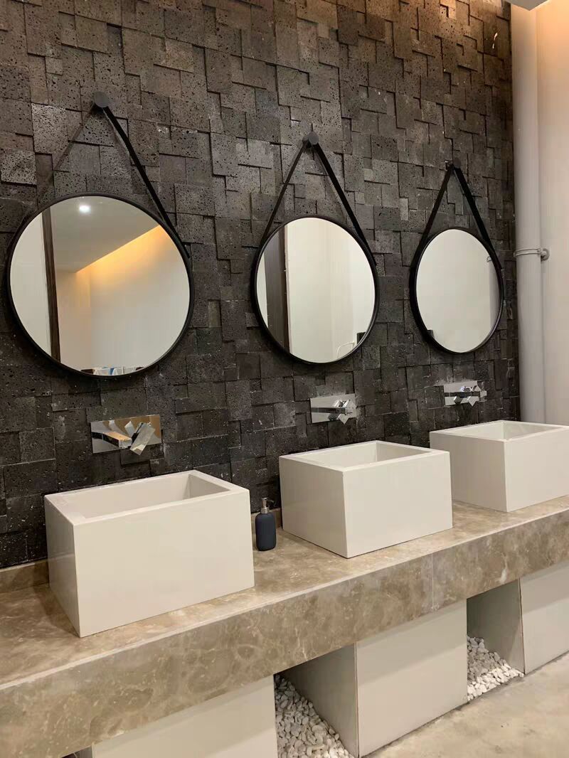 Зеркало для ванной Asignatura Unique 85401802