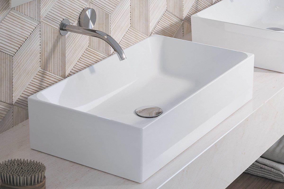 купить Накладная раковина Catalano Vanity Basins 17535ZE00