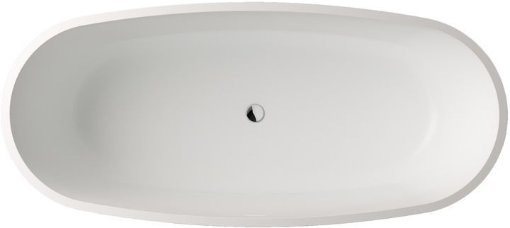 характеристики Ванна отдельностоящая PoolSpa DP PWKDS10ZPSC0000