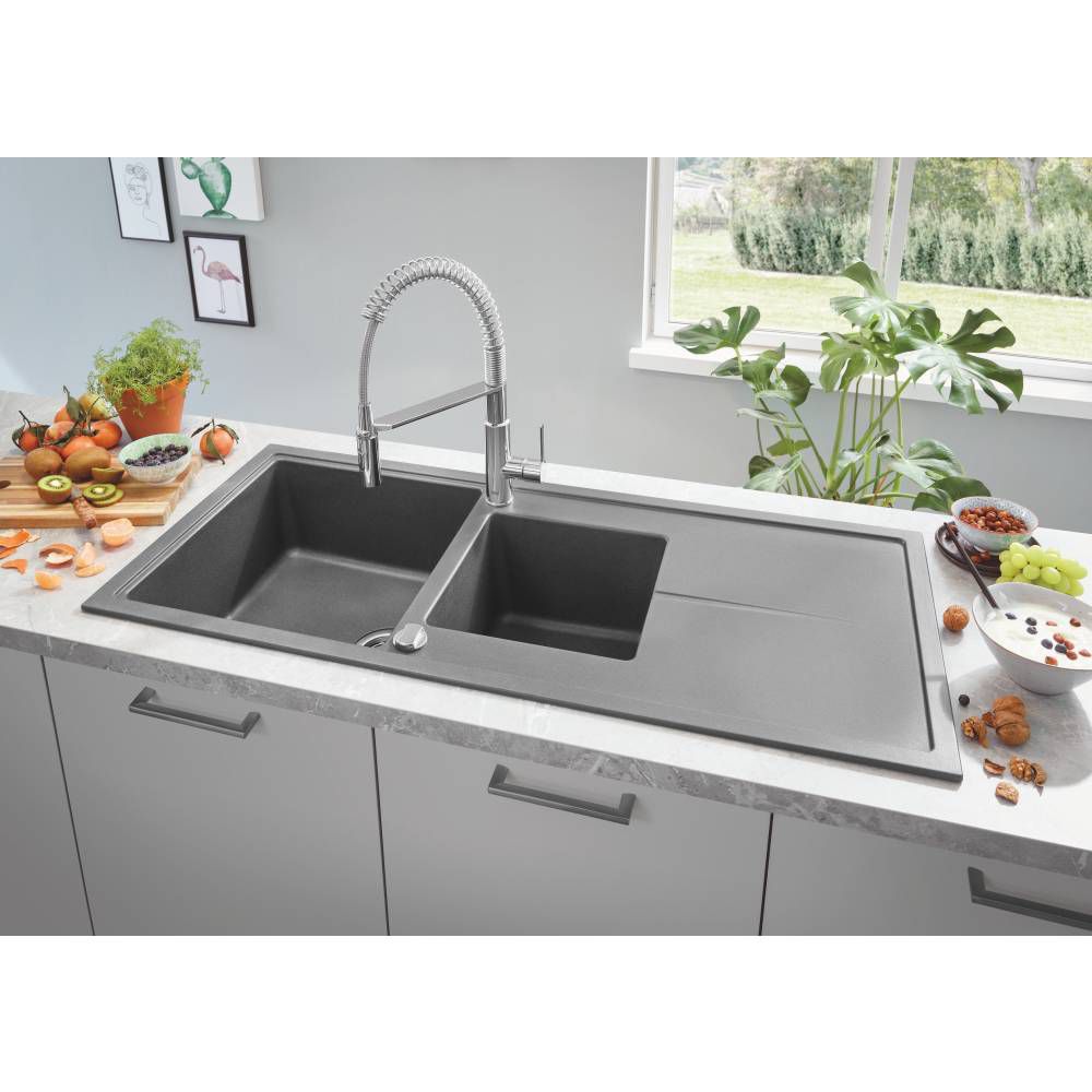 Кухонна мийка Grohe K400 31643AT0