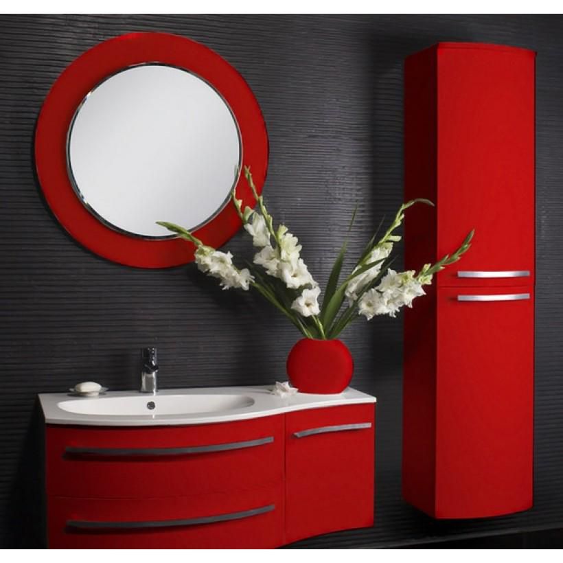 цена Зеркало для ванной Botticelli Vanessa VnМ-80 4820142272365