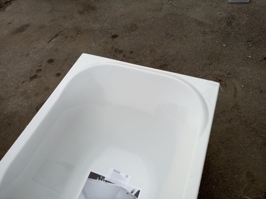 Акриловая ванна Kolo Sensa 140x70 см XWP354000N купить