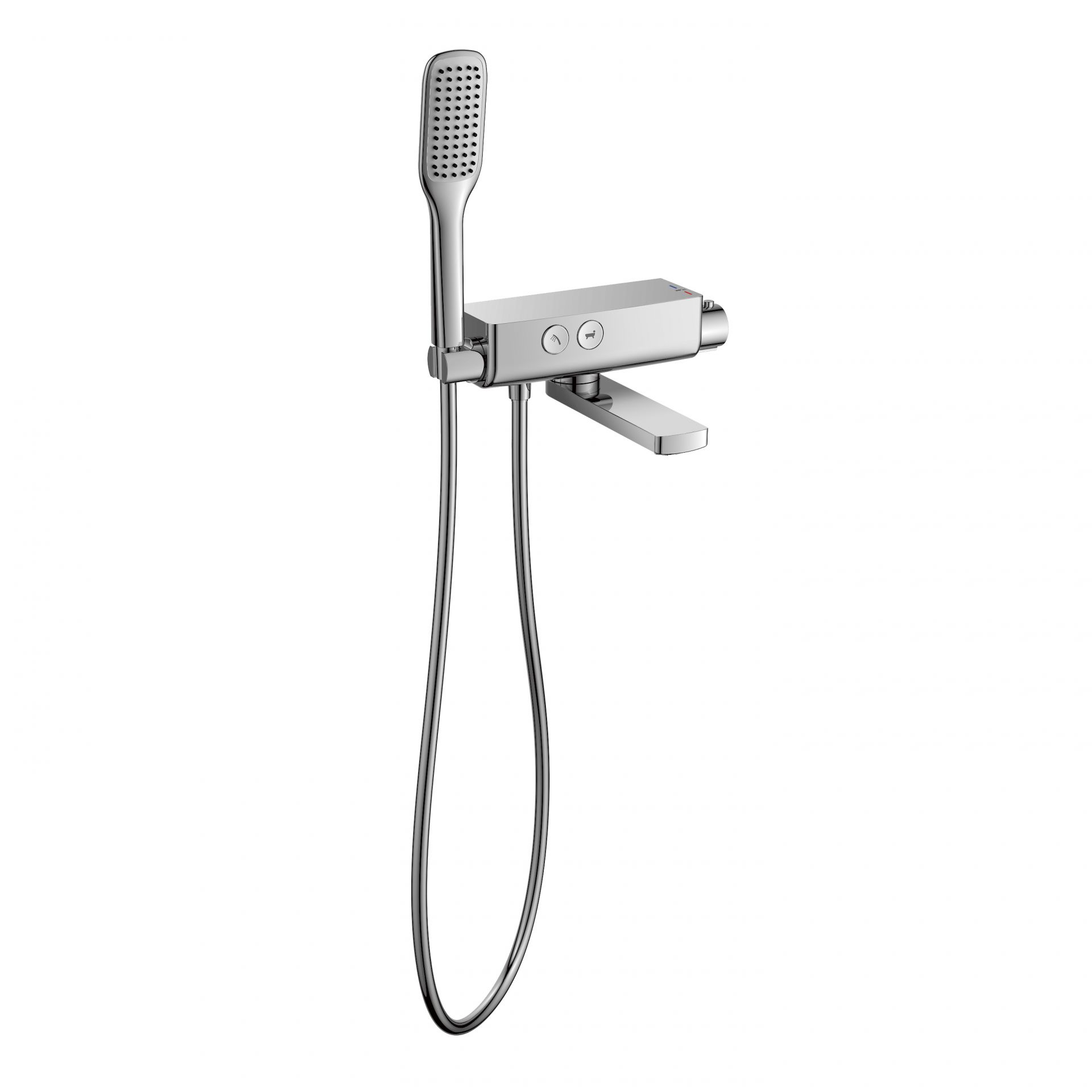 Змішувач для ванни Imprese Smart Click ZMK101901040