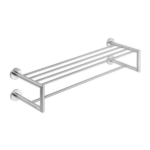 Двойная полочка для полотенец Bemeta Neo 104205105