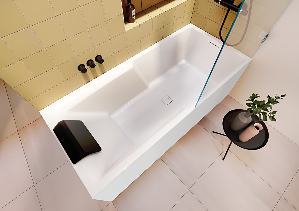Акриловая ванна Riho Still Shower Plug & Play BD1700500000000