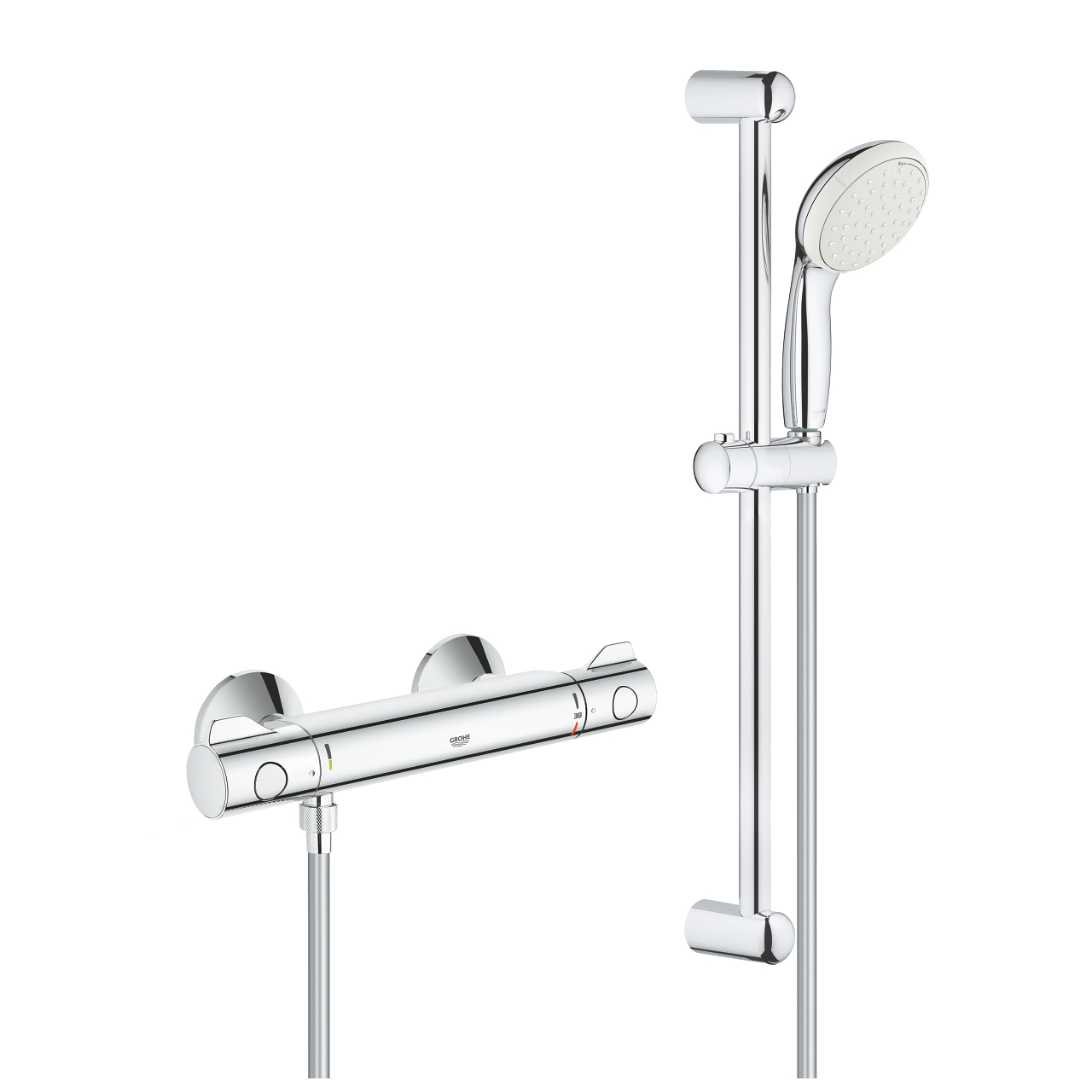 Набор смесителей для душа Grohe Grohtherm 800 34105TS цена