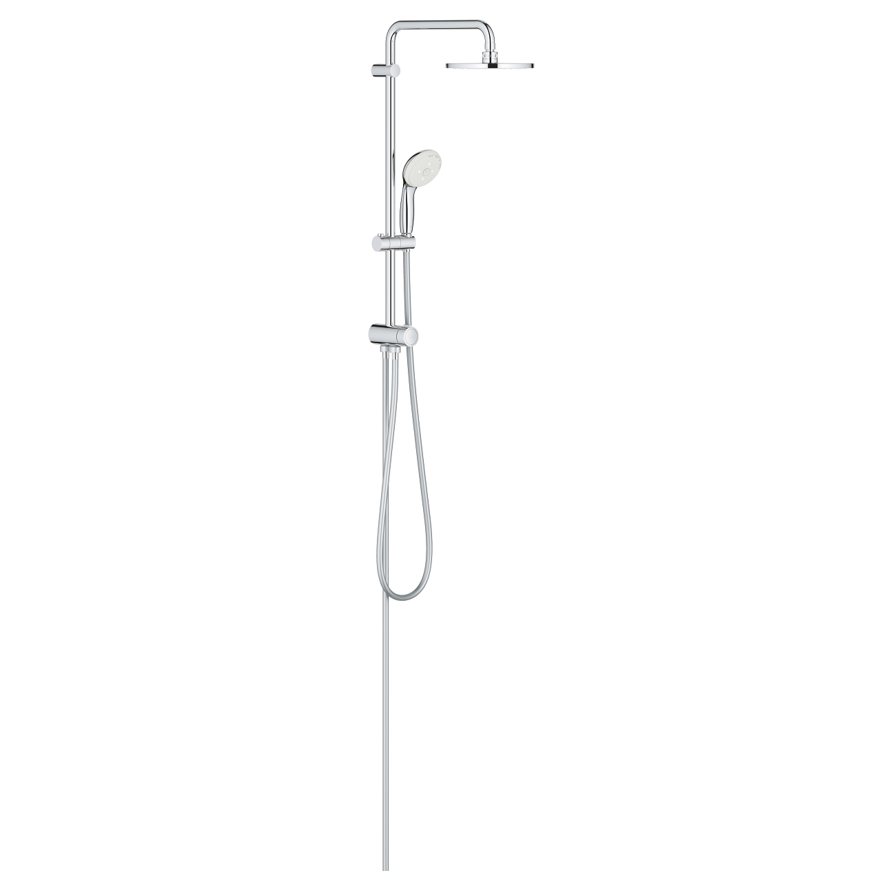 Набор смесителей для ванны/душа Grohe BauLoop 123214TM купить
