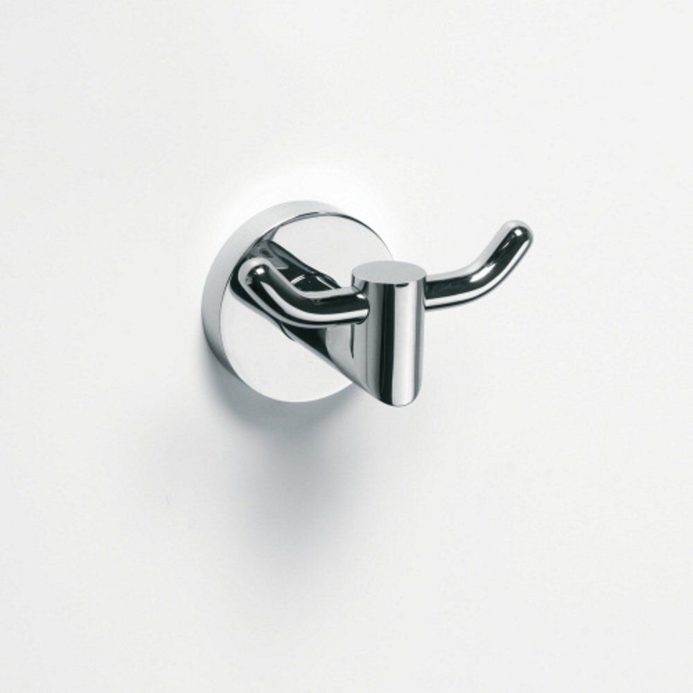 купить Крючок Bemeta Omega 104206032 хром двойной