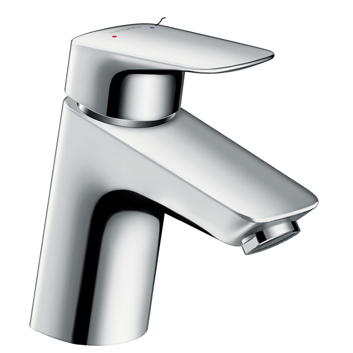 купить Набор смесителей для ванны Hansgrohe Logis 1222019