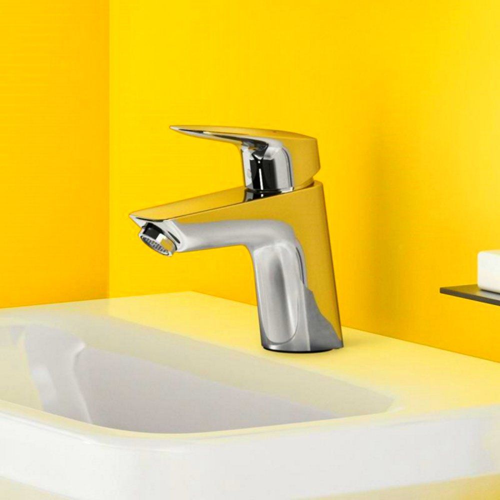 цена Набор смесителей для ванны Hansgrohe Logis 1222019