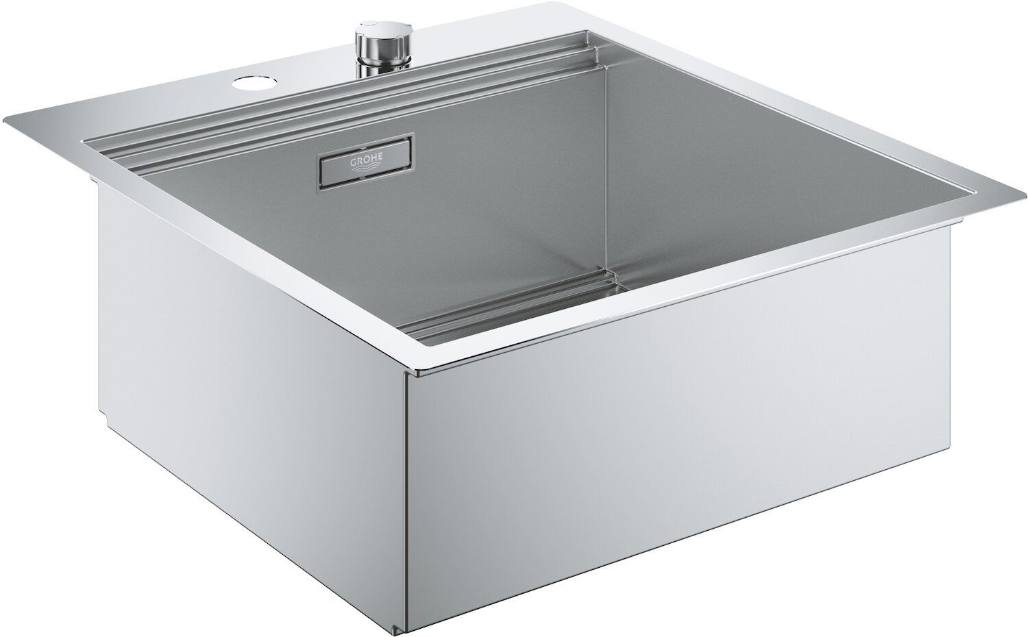 Кухонная мойка Grohe EX Sink K800 (50 cm) + кухонный смеситель Grohe EX Minta 31583SD032918000 (31583SD0 + 32918000) купить