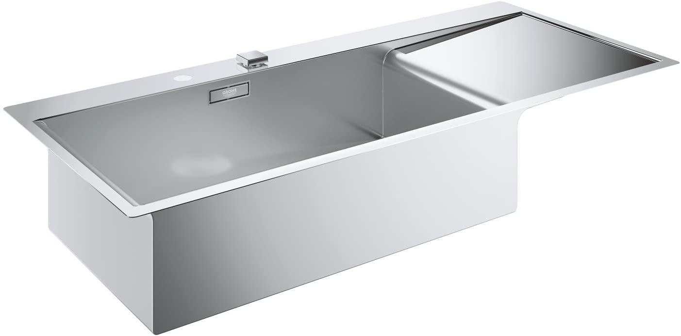 параметри Кухонна мийка Grohe EX Sink + Кухонний змішувач Grohe Blue Home 31581SD031455001 (31581SD0 + 31455001)